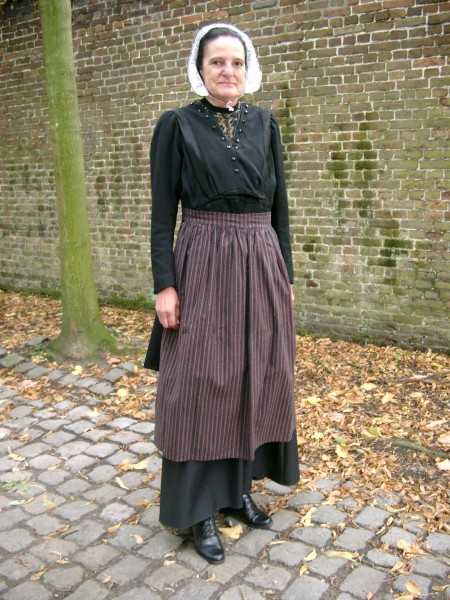 Cadzandse klederdracht